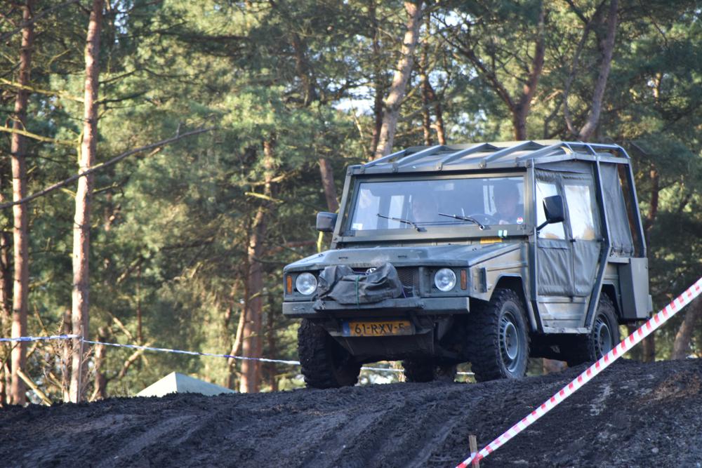 31 mei ANVT evenement in Heerde