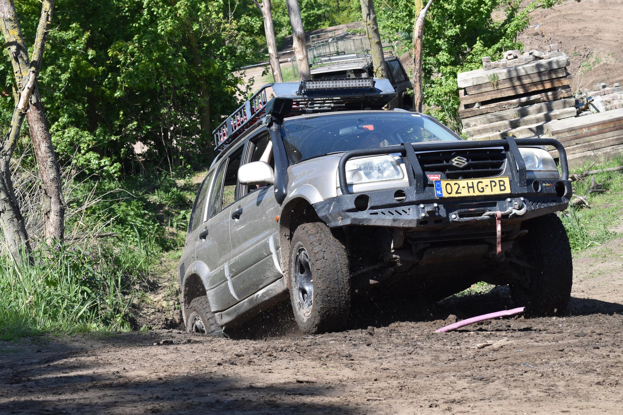 26 april ANVT evenement in Oss