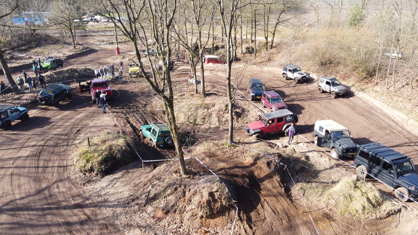 22 februari ANVT evenement in Overloon